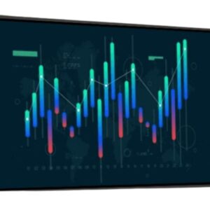 DISPLAY MAXHUB ND65CMA 65" SERIE CMA EXPO INTERIOR