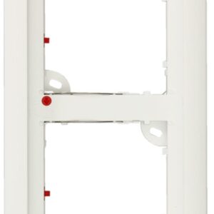 DOUBLE FRAME, SILVER