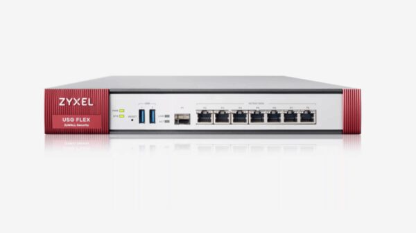 FIREWALL ZYXEL USGFLEX200 1800 MBIT/S 450 MBIT/S 100 GBIT/S