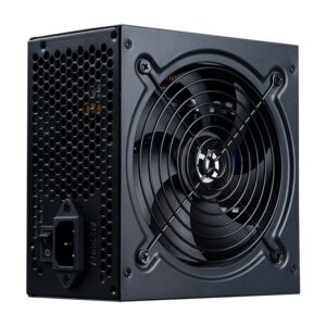 FUENTE ALIMENTACION HIDITEC PSU RX650-80PLUS BRONZE CERTIFIED-FULL RANGE