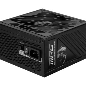 FUENTE ALIMENTACION MSI MPG A850GS PCIE5