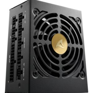 FUENTE ALIMENTACION SHARKOON REBEL P20 SFX PLATINIUM 1000W