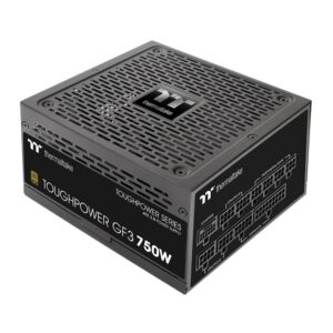 FUENTE ALIMENTACION THERMALTAKE TOUGH POWER GF3 750W 80+ GOLD ATX NEGRO
