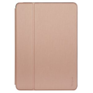 FUNDA PARA TABLET TARGUS CLICK-IN 10,2-10,5" IPAD 7 8 & 9 GEN ROSA DORADO