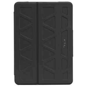 FUNDA PARA TABLET TARGUS PRO-TEK 10,2-10,5" IPAD 7, 8 & 9 GEN NEGRO