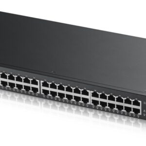 GS1900-48 V2 48 PORT GBE L2 CPNTSMART MANAGED SWITCH
