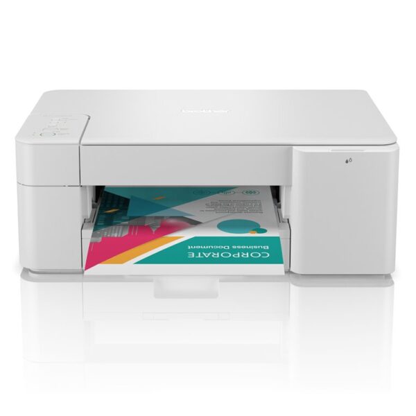 IMPRESORA BROTHER DCPJ1200WE MULTIFUNCION TINTA COLOR WIFI