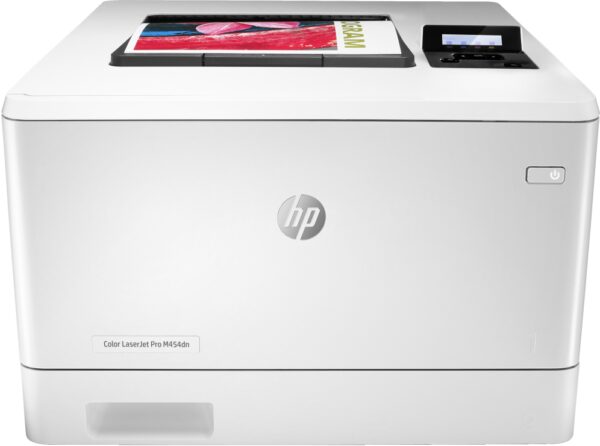 IMPRESORA HP COLOR LASERJET PRO M454DN
