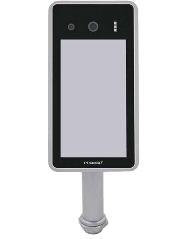 LECTOR PREMIER SLD-505 TERMOGRAFICO CON RECONOCIMIENTO FACIAL Y CONTROL ACCESOS