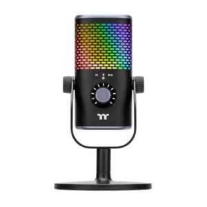 MICROFONO THERMALTAKE GS50 RGB USB NEGRO
