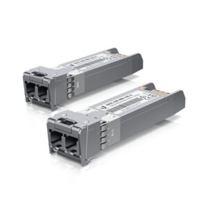 MODULO SFP UBIQUITI UACC-OM-MM-10G-D-20 UFIBER TRANSCEIVER MM 20PACK