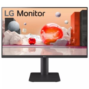 MONITOR LG 25MS550-B 25" LED FULL HD 5MS HDMI X2 ALTAVOCES REGULABLE