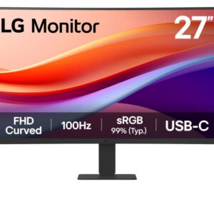 MONITOR LG 27U421A-B 27" FHD 5MS NEGRO USB HDMI VESA