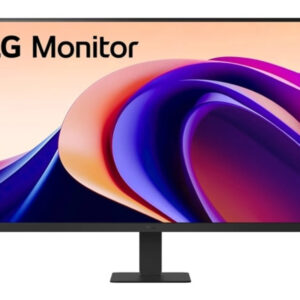 MONITOR LG 32U631A-B 32" QHD 5MS NEGRO USB-C HDMI VESA