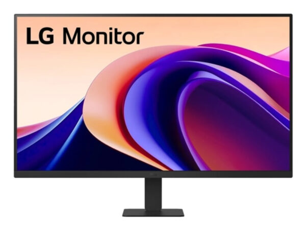 MONITOR LG 32U631A-B 32" QHD 5MS NEGRO USB-C HDMI VESA