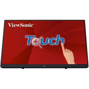 MONITOR TACTIL TD2230 21,5" IPS FHD VGA HDMI USB3.0 DP CAPACITIVO