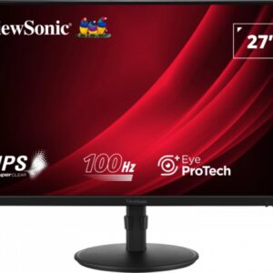 MONITOR VIEWSONIC 27" VG2708A-MHD FHD IPS LED VGA HDMI DP MULTI ERGONOMIC