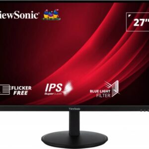 MONITOR VIEWSONIC 27" VG2709-2K-mhd-2 2K IPS 75HZ 2XHDMI DP MULTIO ERGONOMIC