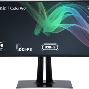 MONITOR VIEWSONIC 38'' VP3881A 3840X1600 QUAD HD+LED NEGRO