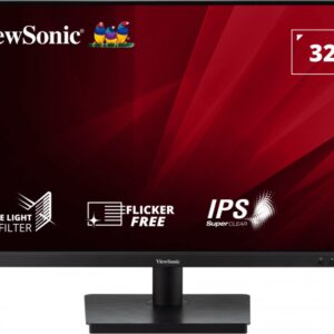 MONITOR VIEWSONIC VA3209-2K-MHD GAMING 32" IPS 16:9