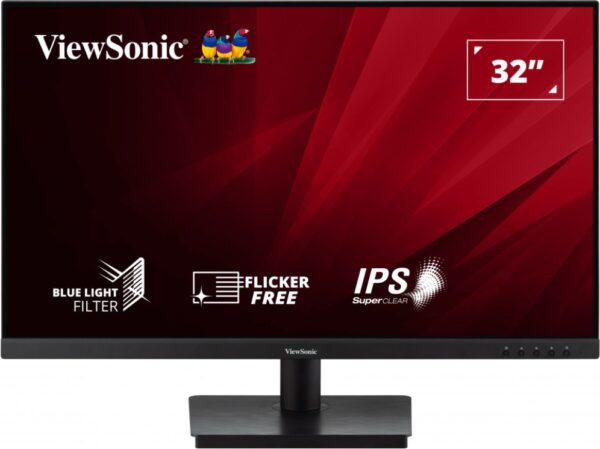 MONITOR VIEWSONIC VA3209-2K-MHD GAMING 32" IPS 16:9
