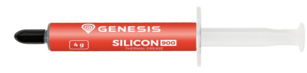 PASTA TERMICA GENESIS SILICON 900 4 GR