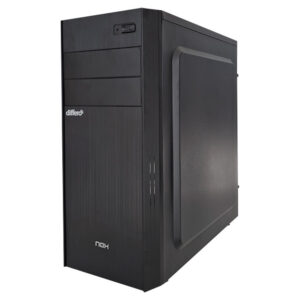 PC DIFFERO NXLITE010 I5-12400 8GB SSD500 NVME