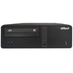 PC DIFFERO T310 I3-14100 16GB SSD 500NVME