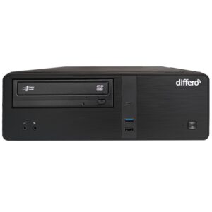 PC DIFFERO T310 I7-12700 16GB SSD 1TBNVME