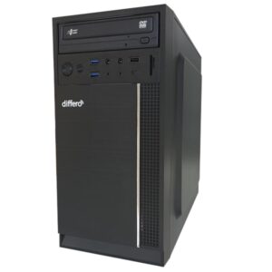 PC DIFFERO V15 I7-12700 16GB SSD 500NVME NO DVD USB-C TRASERO