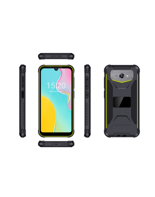 PDA PREMIER MAX 20 5" ANDROID10.0 QUADCORE 1.8GHz 3GB RAM 32GB ROM, 5,0 MP+13MP