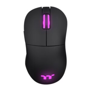 RATON GAMING THERMALTAKE DAMYSUS RGB 16000 DPI WIRELESS NEGRO