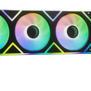 REFRIGERACION LIQUIDA CPU XPG LEVANTE II 360 ARGB BK