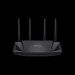 ROUTER ASUS RT-AX58U V2 ROUTER AX3000 4XGBE 1XGB WAN