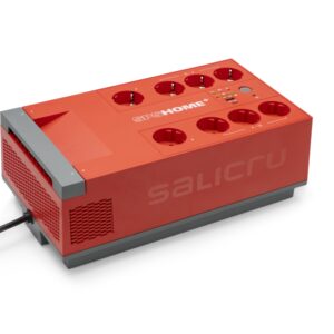 SA SALICRU SPS 850 HOME DE 850 VA INTERACTIVE MULTIBASE