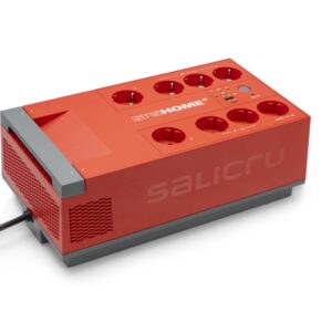 SAI SALICRU SPS 1000 HOME+ 1000 VA LINE-INTERACTIVE MULTIBASE