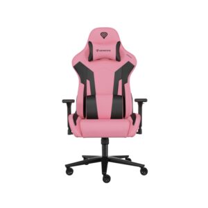 SILLA GAMING GENESIS NITRO 720 ROSA NEGRO