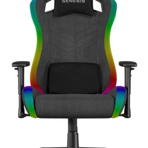 SILLA GAMING GENESIS TRIT 660 RGB GRIS