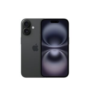 SMARTPHONE APPLE IPHONE 16 512GB BLACK