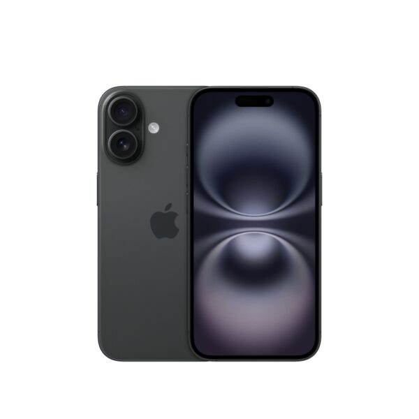 SMARTPHONE APPLE IPHONE 16 512GB BLACK