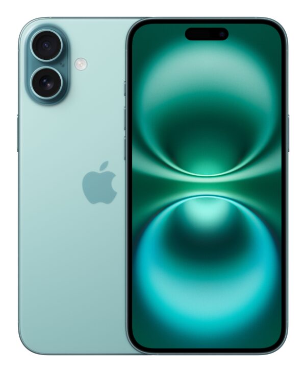 SMARTPHONE APPLE IPHONE 16 PLUS 256GB TEAL