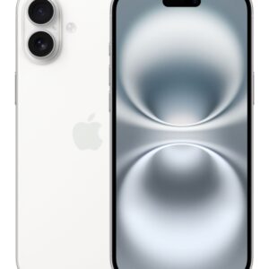 SMARTPHONE APPLE IPHONE 16 PLUS 512GB WHITE