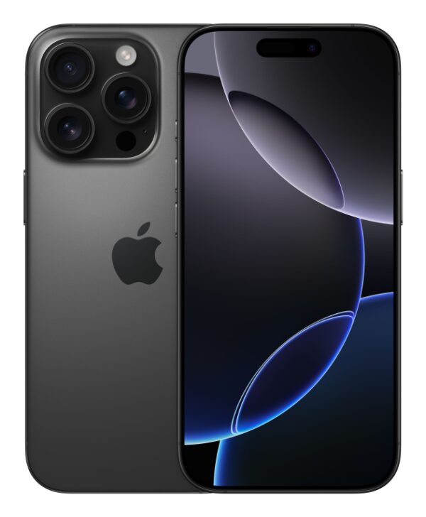 SMARTPHONE APPLE IPHONE 16 PRO 512GB BLACK TITANIUM