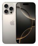 SMARTPHONE APPLE IPHONE 16 PRO 512GB NATURAL TITANIUM
