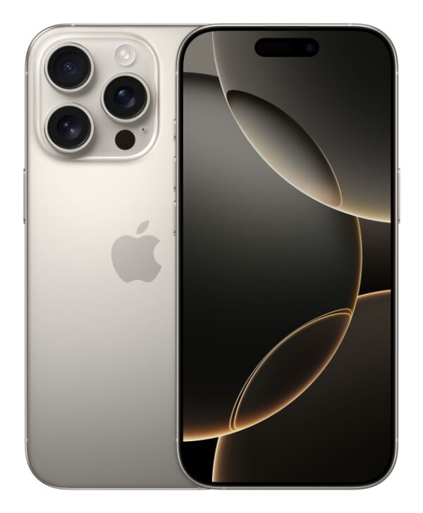 SMARTPHONE APPLE IPHONE 16 PRO 512GB NATURAL TITANIUM