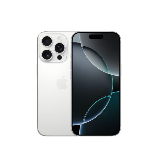 SMARTPHONE APPLE IPHONE 16 PRO 512GB WHITE TITANIUM