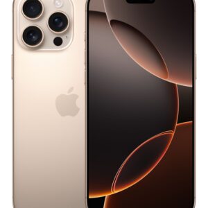 SMARTPHONE APPLE IPHONE 16 PRO MAX 512GB DESERT TITANIUM