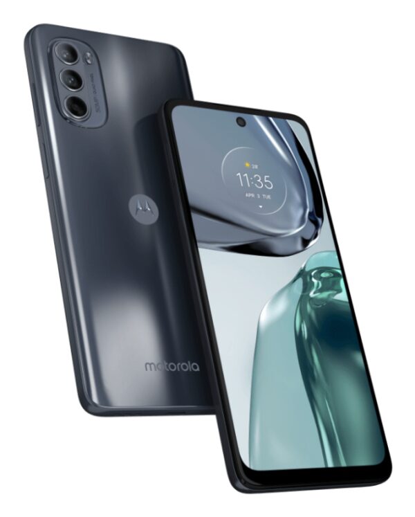 SMARTPHONE MOTOROLA MOTO G62 5G 4GB/128GB GRIS