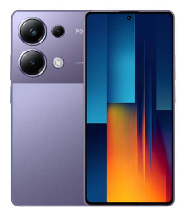 SMARTPHONE POCO M6 PRO 4G 8GB/256GB PURPLE