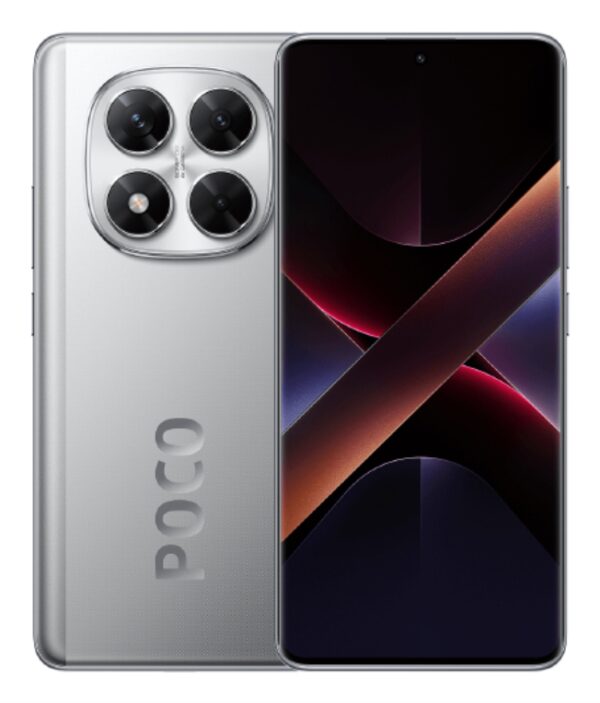 SMARTPHONE POCO X7 12GB/512GB 5G SILVER